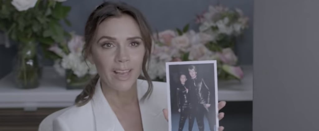 Victoria Beckham Vogue Video November 2018