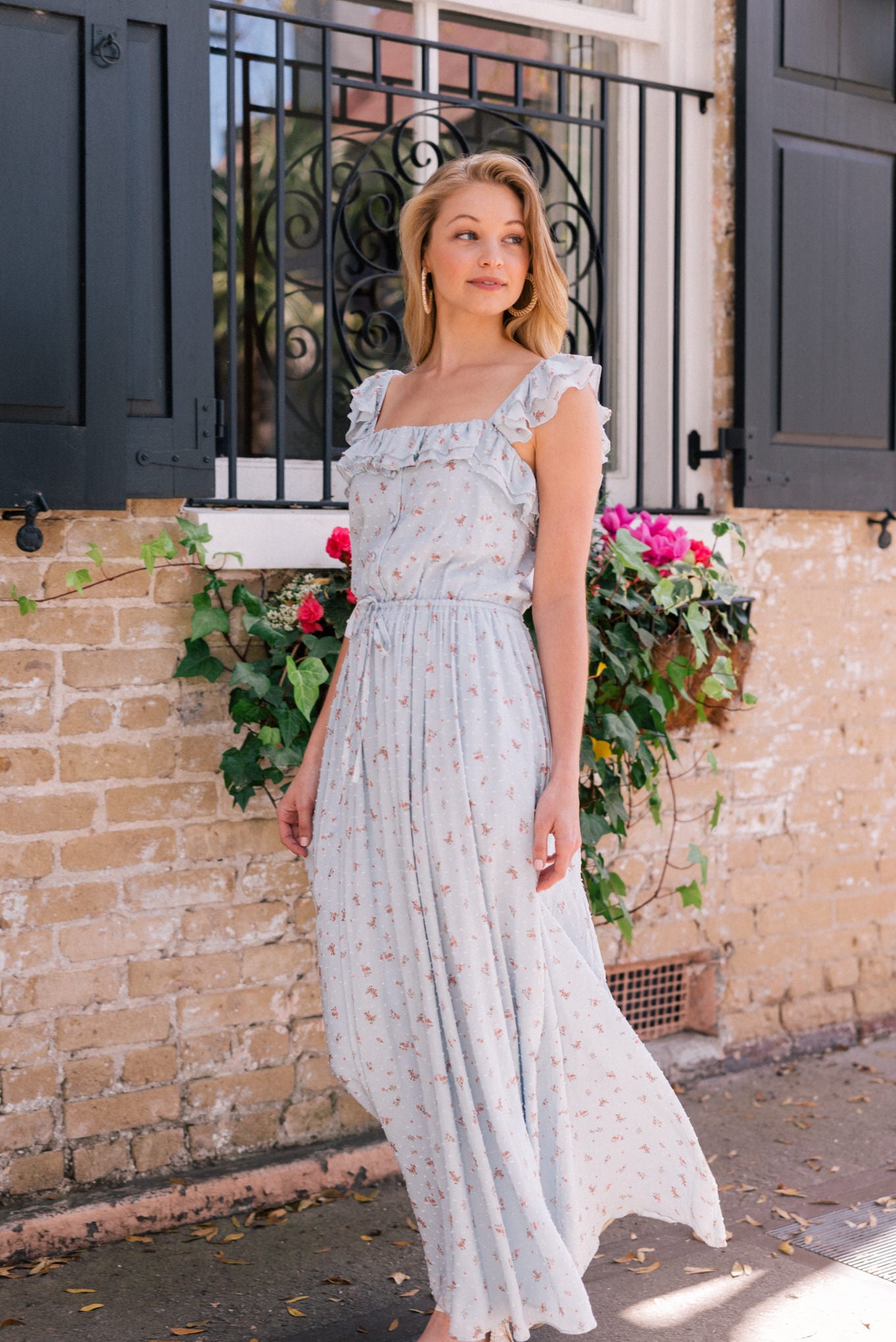 Stitch fix clearance maxi dress 2019