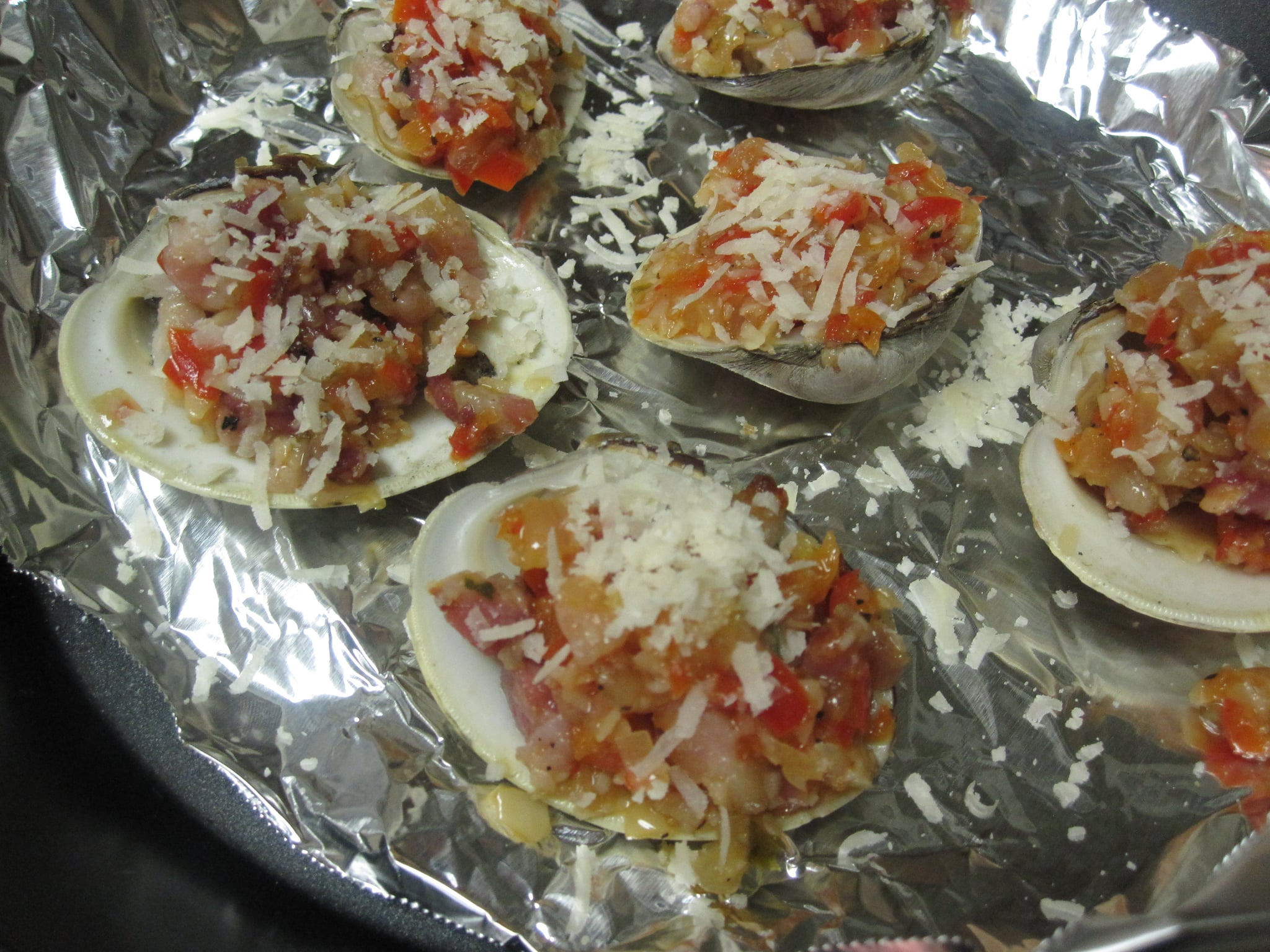 Giada De Laurentiis's Clams Casino Recipe POPSUGAR Food