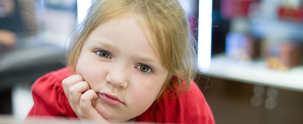 How to Tell If Your Child Is Bored in Class