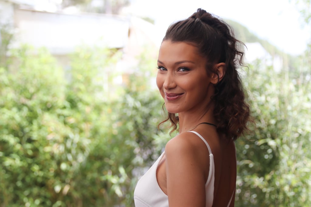 Sexy Bella Hadid Pictures