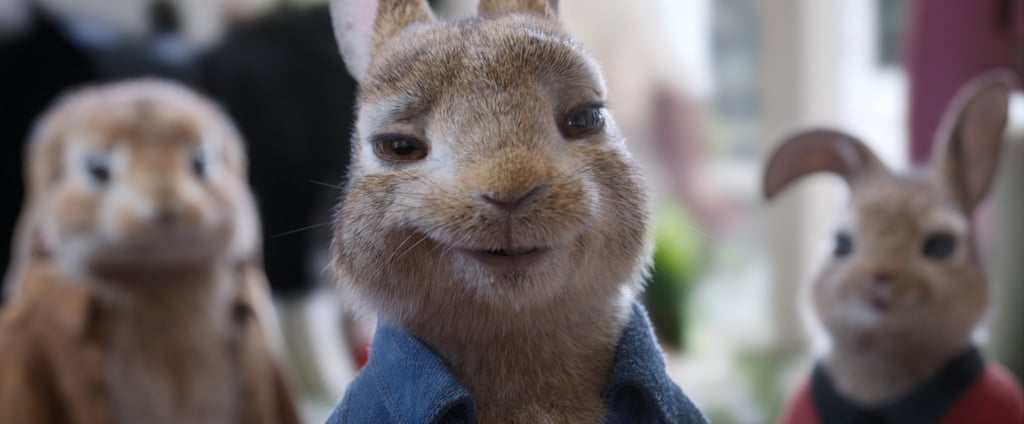 "Peter Rabbit 2"