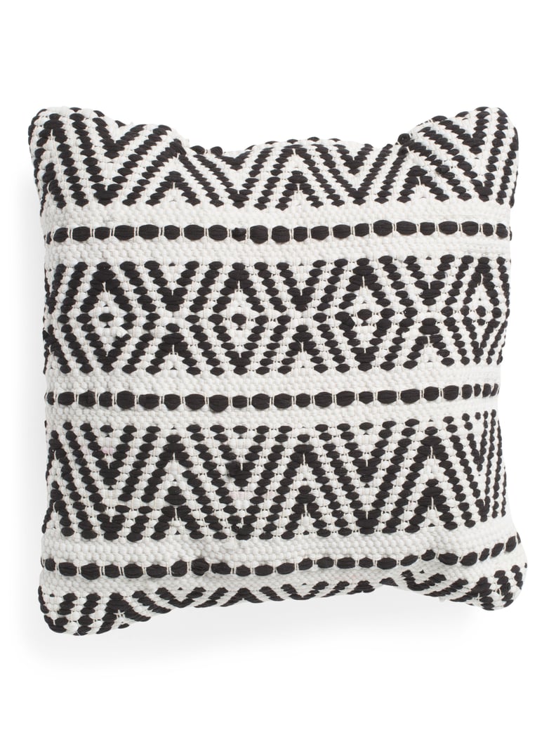 Textured Pillow