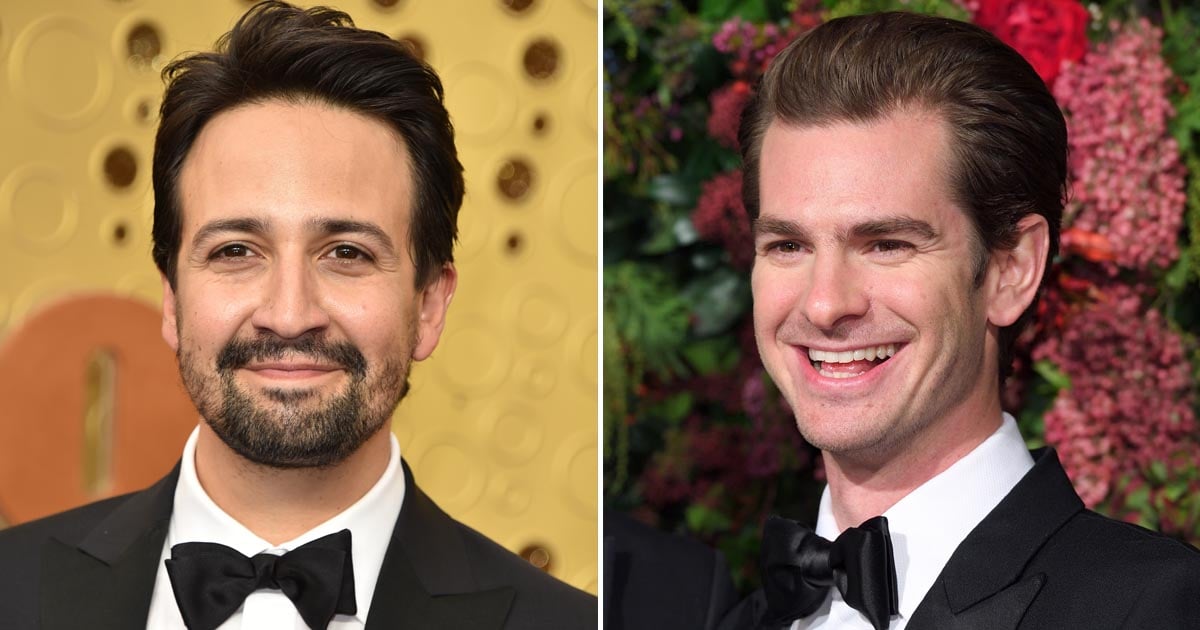 Lin manuel best sale miranda on netflix