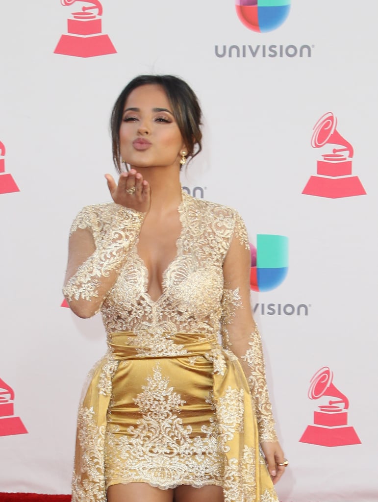 Becky G's Dress at the Latin Grammy Awards 2016