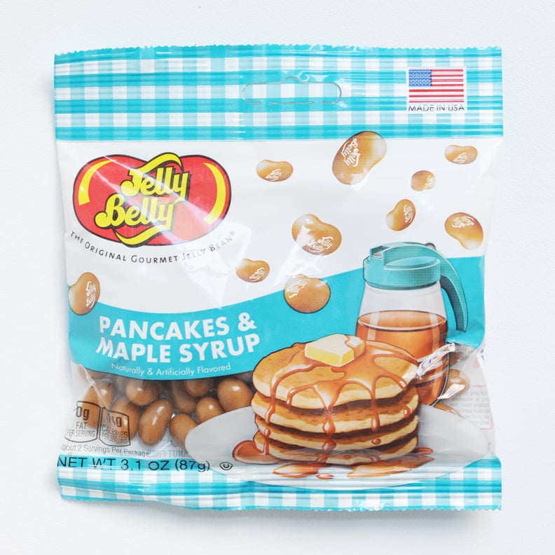 Jelly Belly Pancakes & Maple Syrup