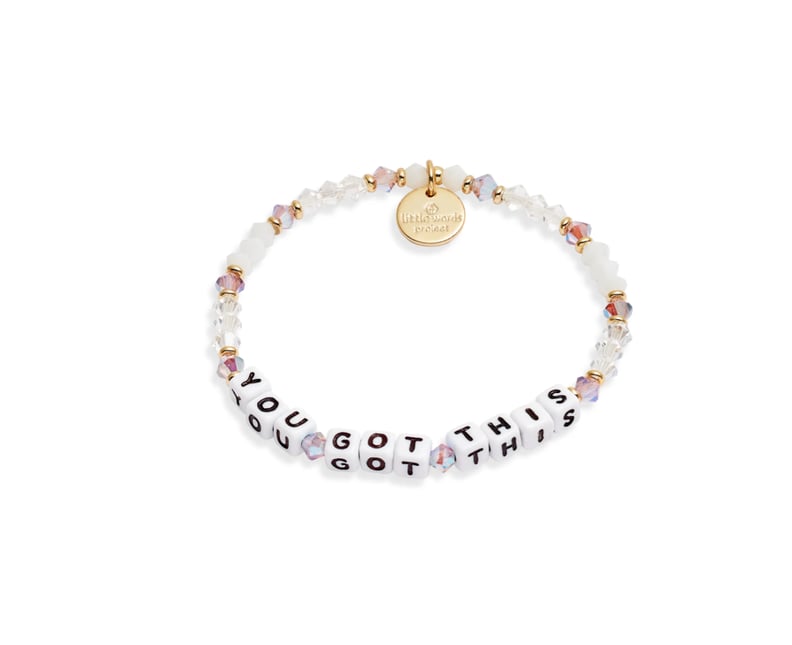 Performance Review: Little Words Project You Got This Stretch Bracelet