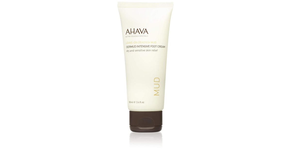 Ahava Dead Sea Mud Dermud Intensive Foot Cream Amazon Black Friday