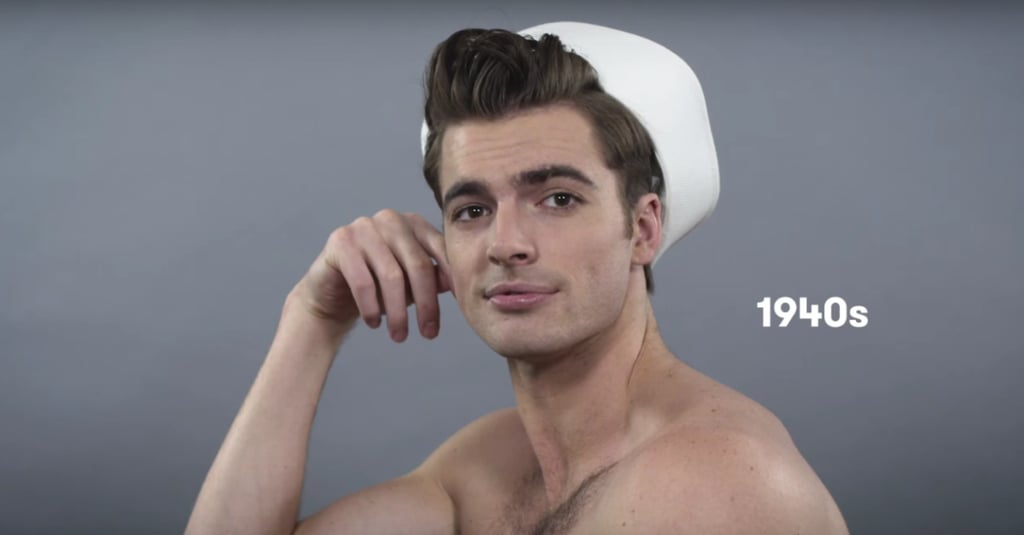 100 Years Male Transformation Video