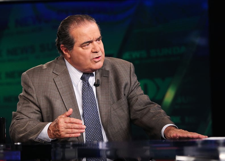 Supreme Court Justice Antonin Scalia Dies at 79