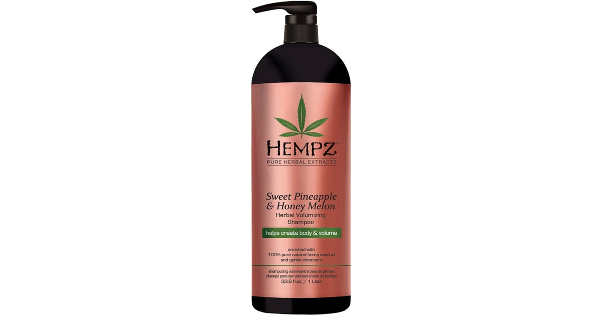 Hempz Sweet Pineapple & Honey Melon Herbal Volumizing Shampoo 22 Best