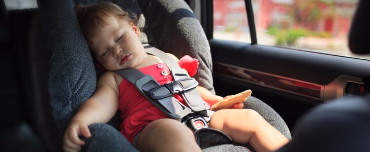 Massachusetts Dad Calls 911 After Leaving Baby in Car