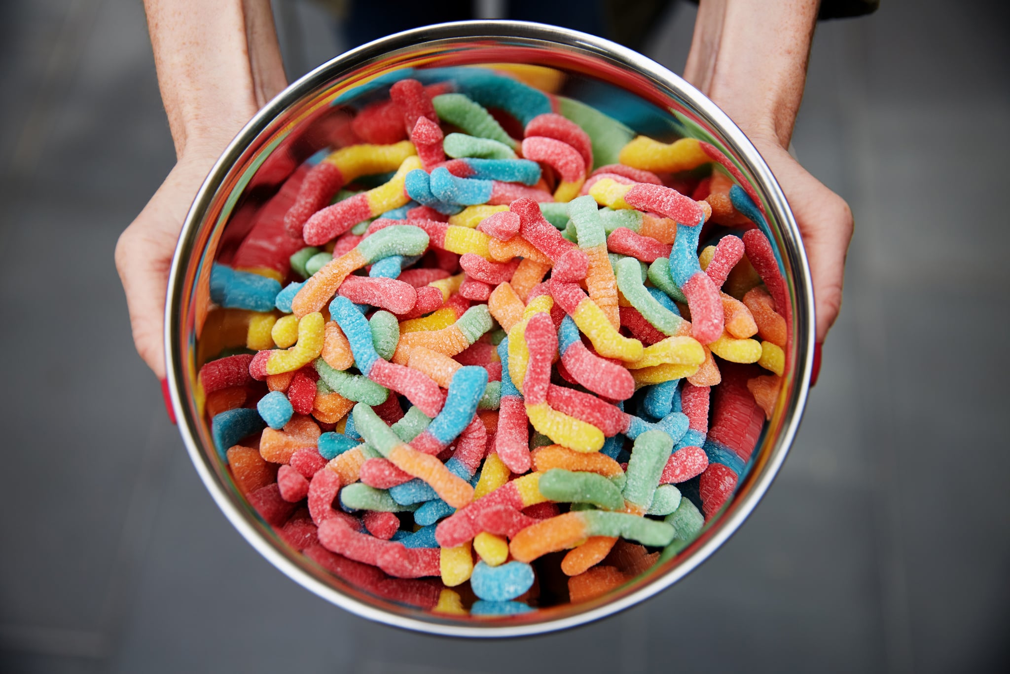 Worst Candy For Your Teeth POPSUGAR Fitness