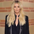 Khloé Kardashian Matches True in Baby Dior, and Their Head-to-Toe Logo Looks Are a Sensation