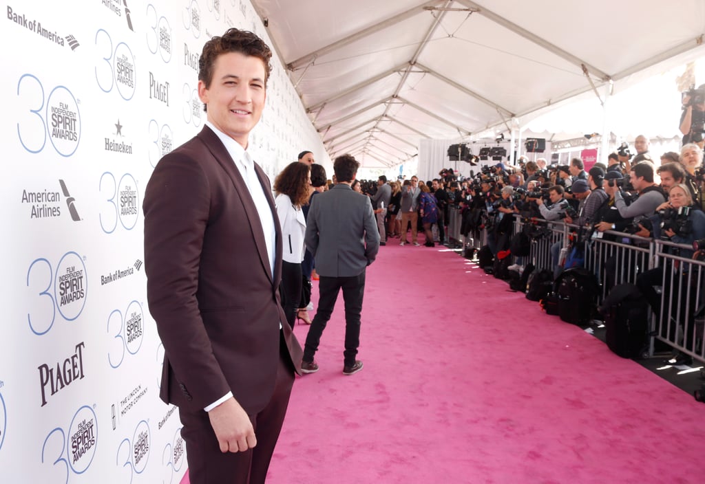 Miles Teller
