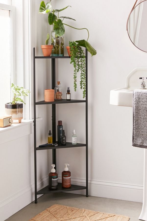 Wesley Corner Shelf