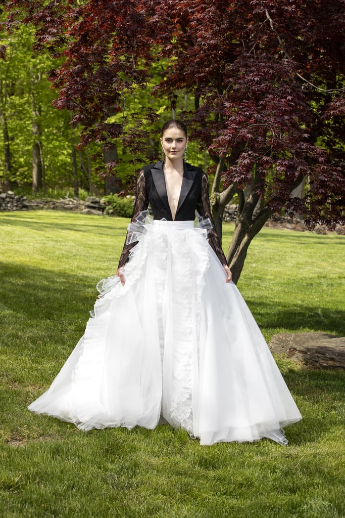 Christian Siriano Launches a New Bridal Collection For 2021