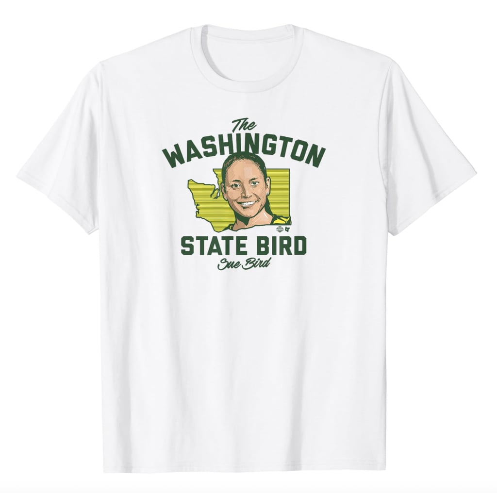 A Basketball T-Shirt