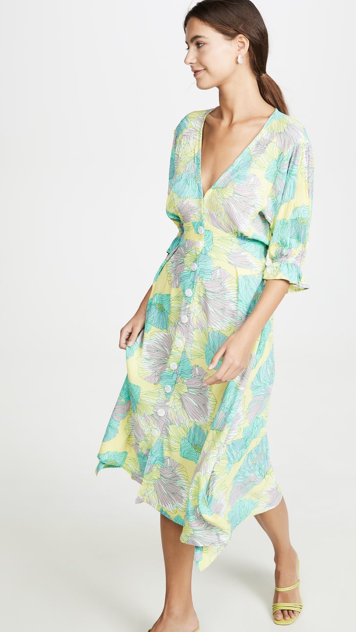 FAITHFULL THE BRAND Rafa Midi Dress | Best Dresses on Sale From Shopbop ...