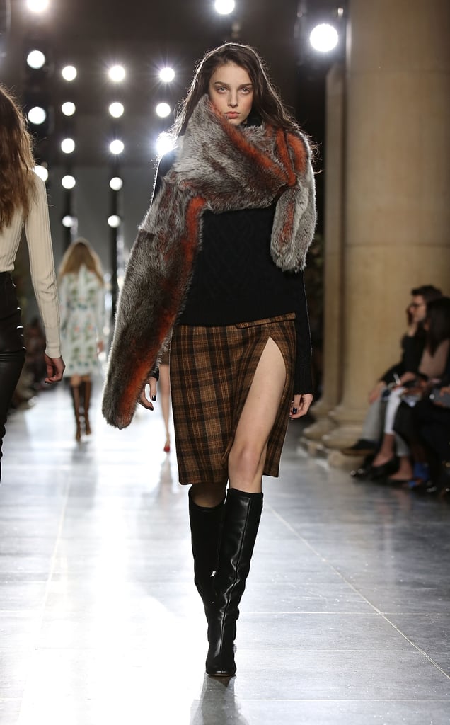 Topshop Unique Autumn 2015