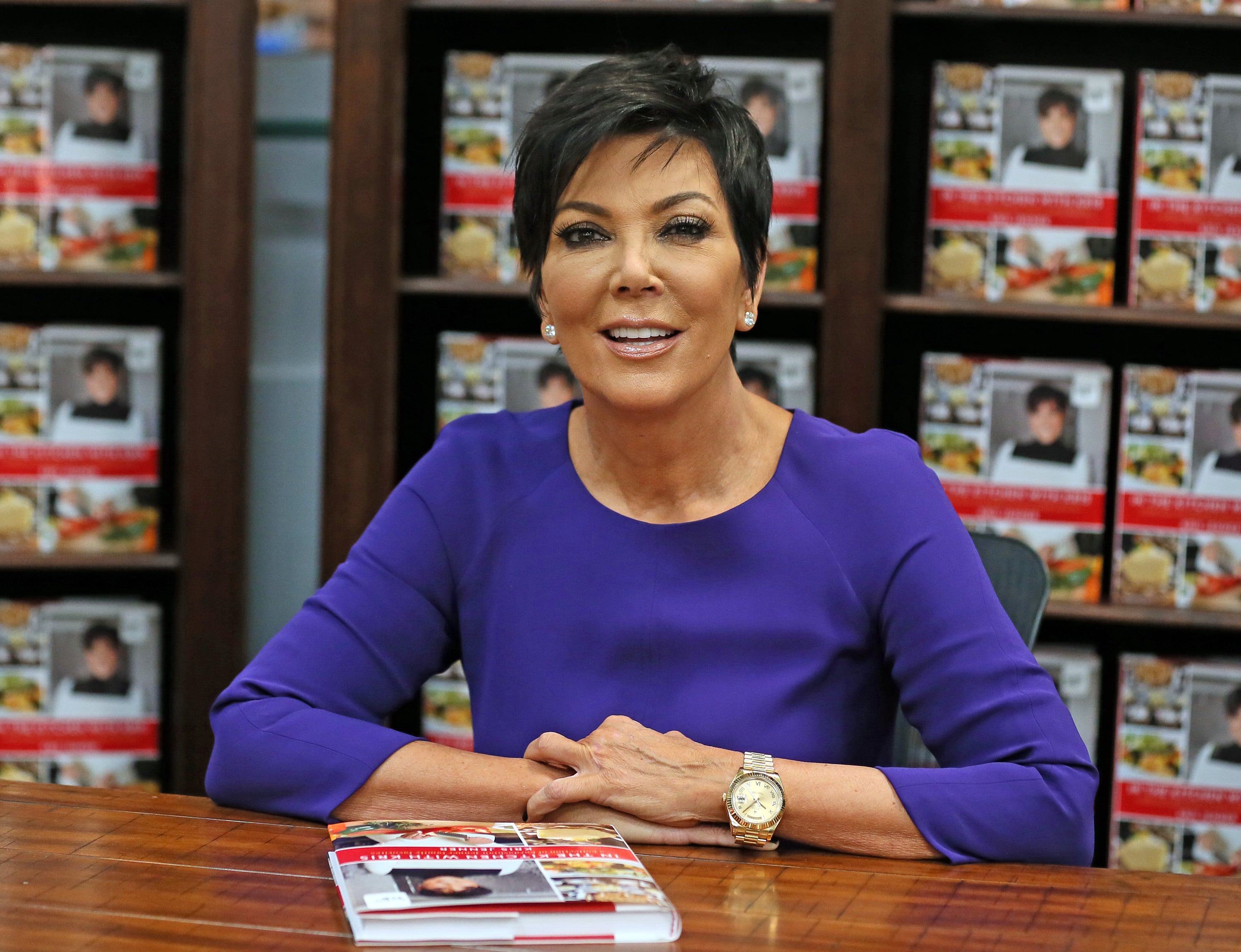Kris Jenner&rsquo;s Home Life | POPSUGAR Home
