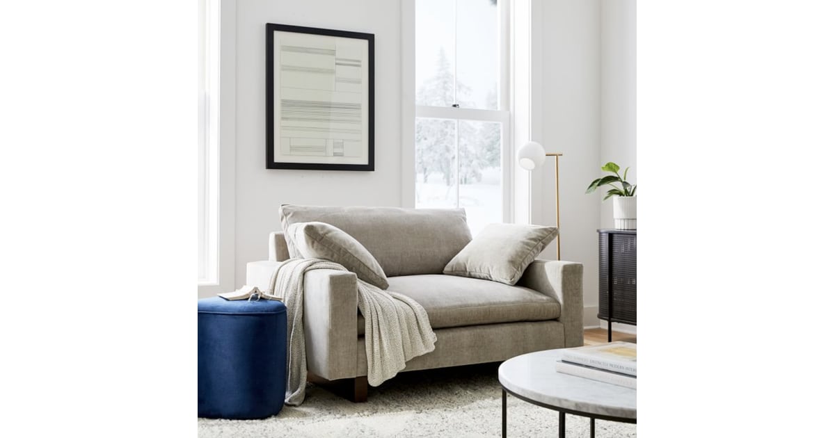 Comfortable chair sales and a half