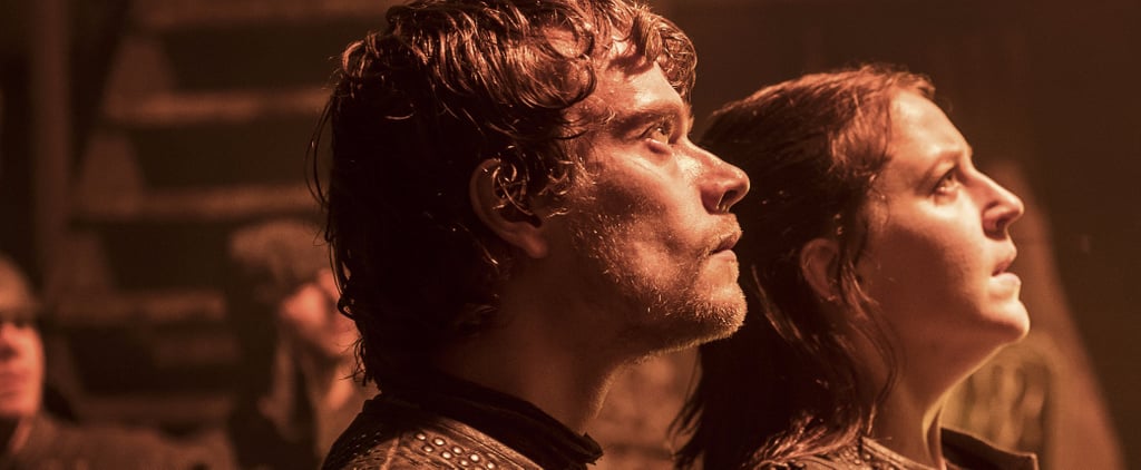 Why Did Theon Jump Off the Boat on Game of Thrones?