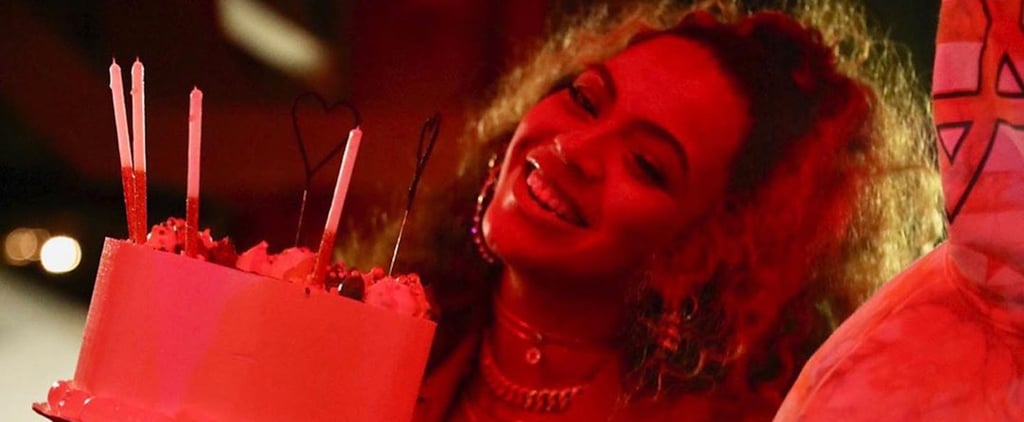 Beyoncé Kicks Off Her Birthday With a Special Serenade at Made in America