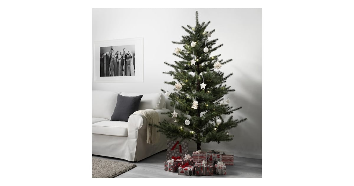 Vinterfest Large Artificial Christmas Tree Ikea's New 2019 Holiday