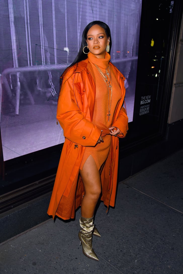rihanna clothes fenty