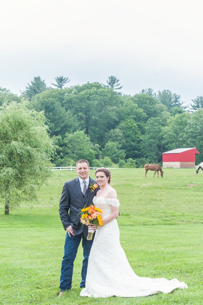 Farm Wedding
