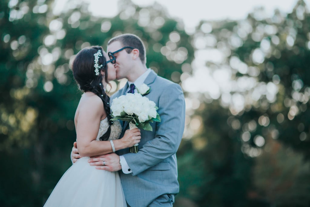 Elegant Harry Potter Wedding