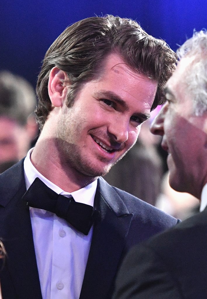 Emma Stone and Andrew Garfield 2017 Critics' Choice Awards
