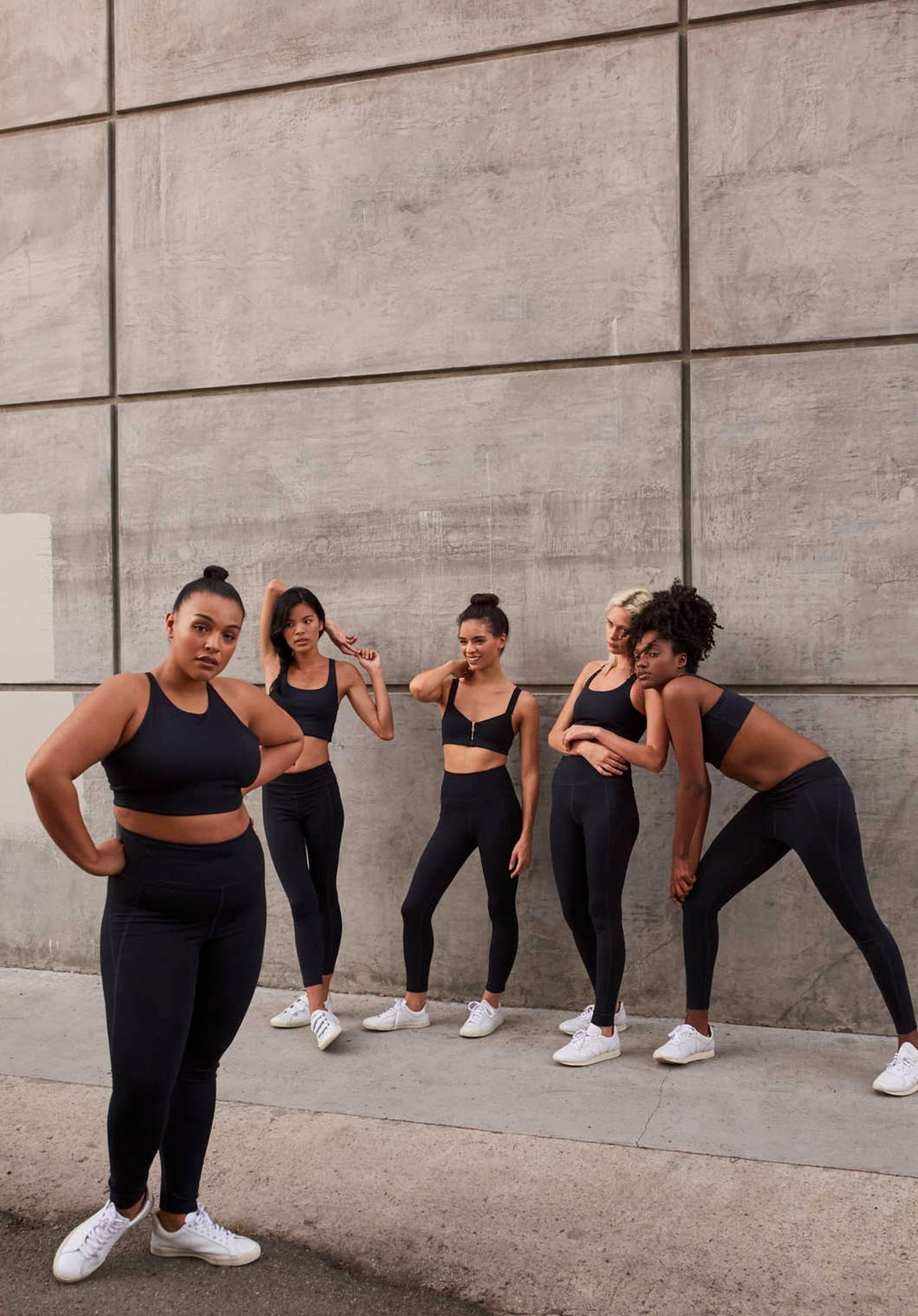 The Best All-Black Workout Clothes | PS Fitness