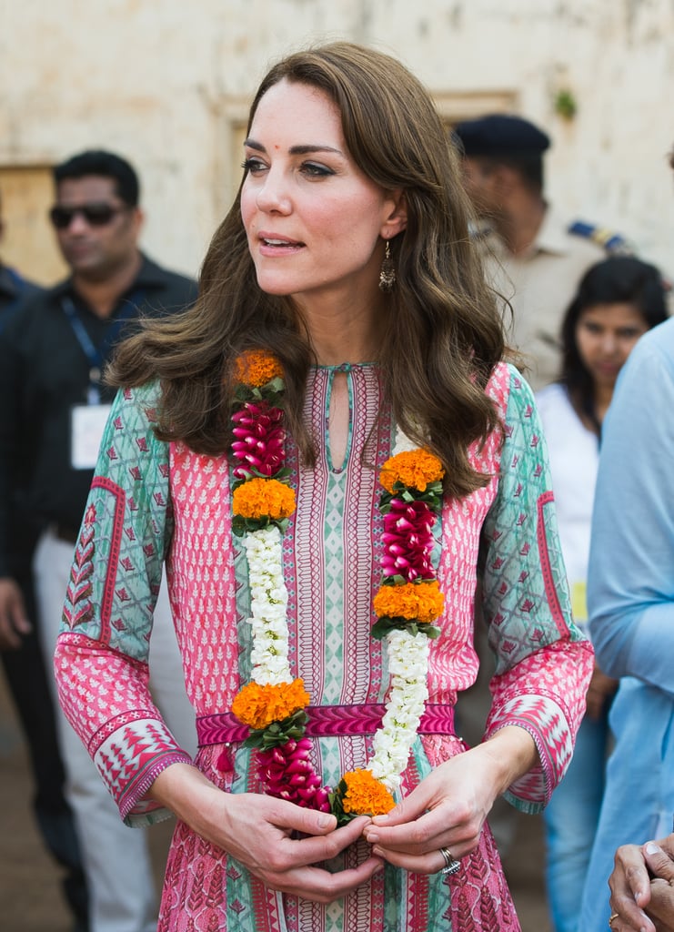 Kate Middleton and Prince William India and Bhutan Tour 2016