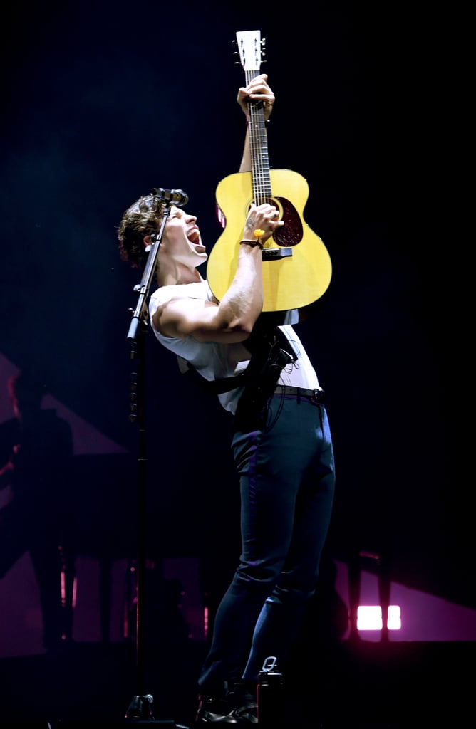 Shawn Mendes Starts North American Tour in Portland - Photos