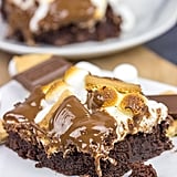 S'mores Brownies