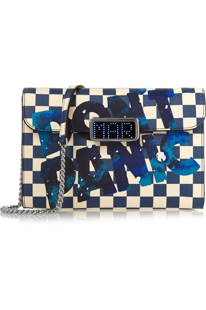 Marc by Marc Jacobs Pegg Don't Panic Shoulder Bag ($360)