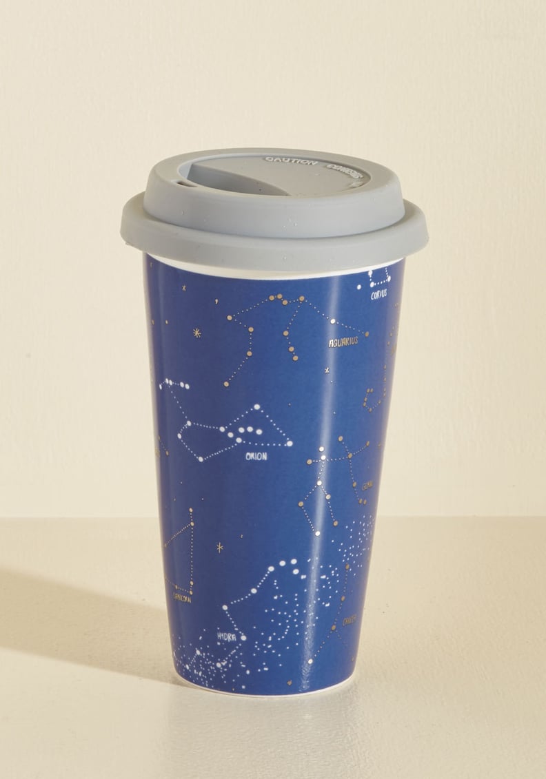 Cassiopeia of This, Drink of That Travel Mug