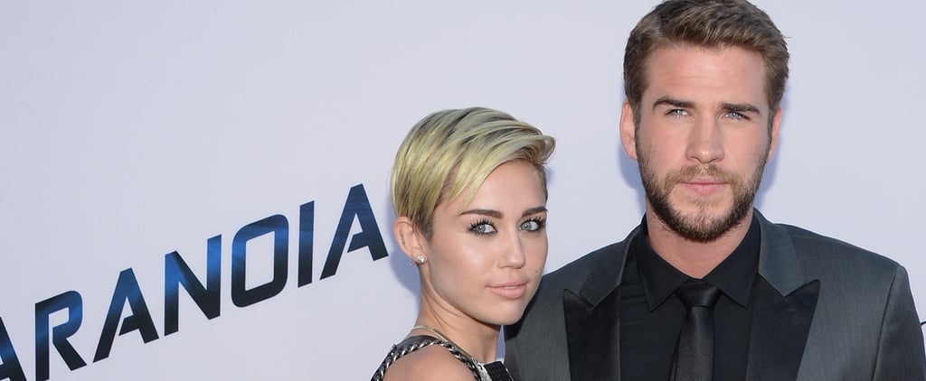 Miley Cyrus and Liam Hemsworth Engaged Again in 2016