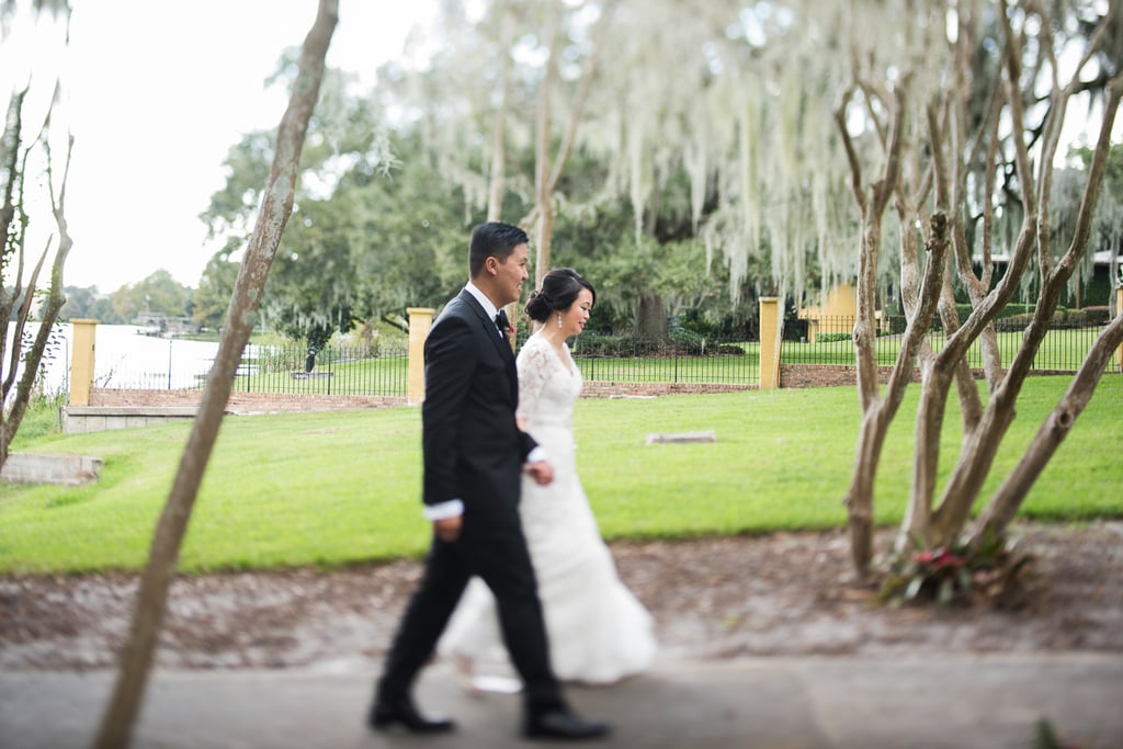 Modern Buddhist Wedding