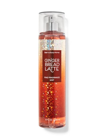 Gingerbread perfume bath and body works cheap
