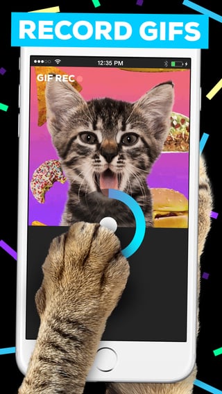 GIPHY Cam (free)