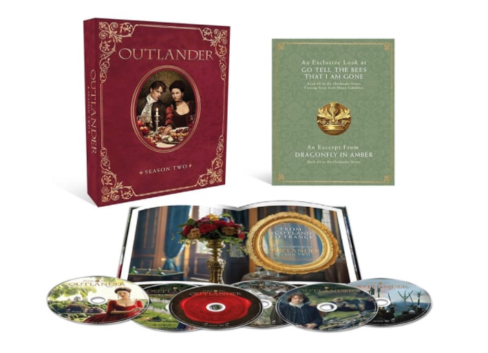 Outlander Season 2 Collector's Edition