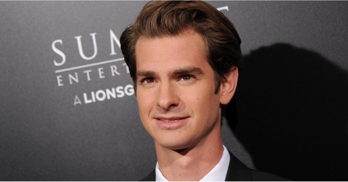Andrew garfield gay or bisexual
