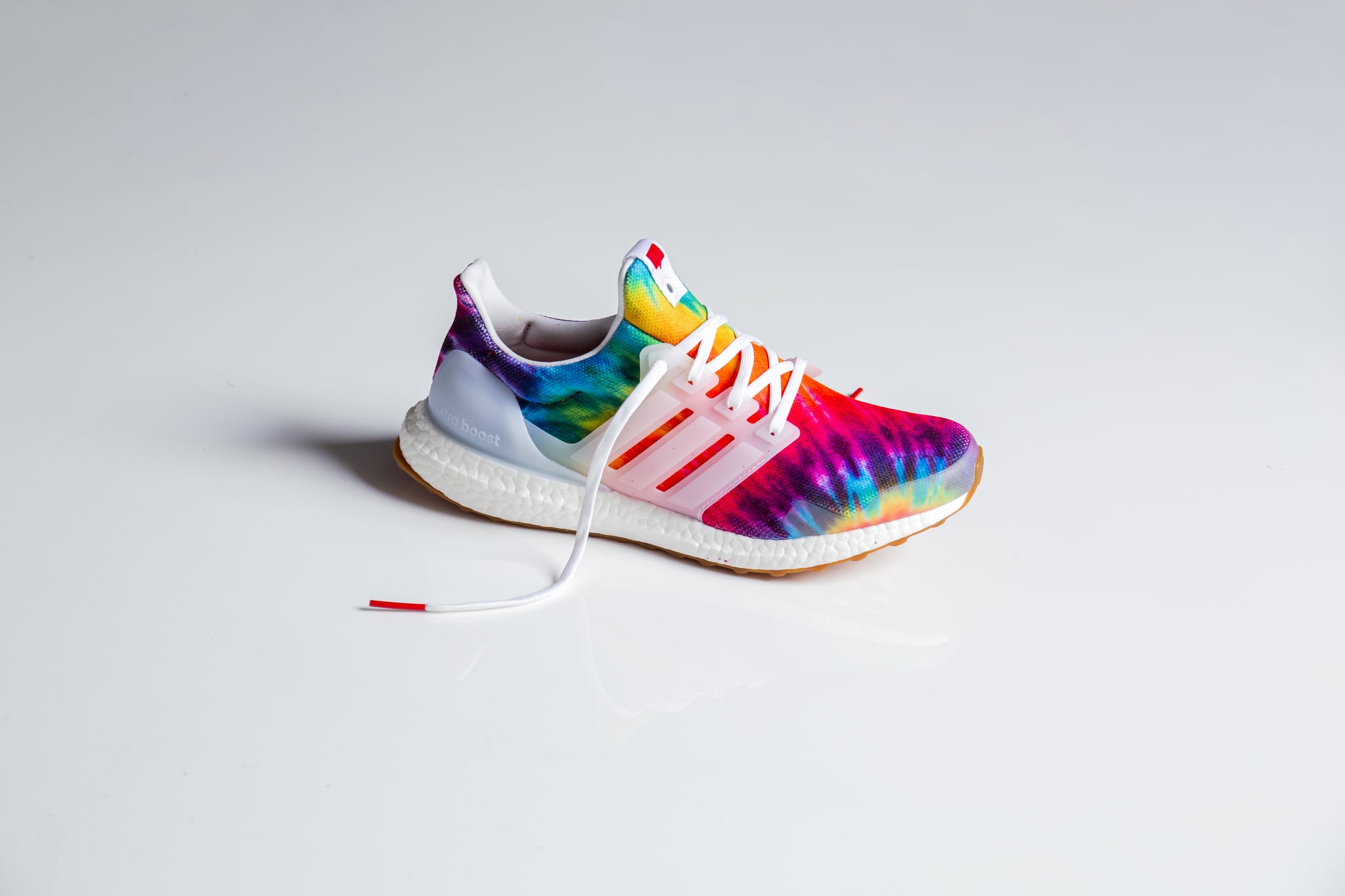 adidas tie dye shoes