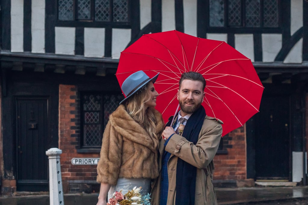 Boho Elopement in Coventry England