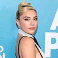 Florence Pugh Attends the "A Good Person" Premiere With Her Mom, Dad, and Grandmother