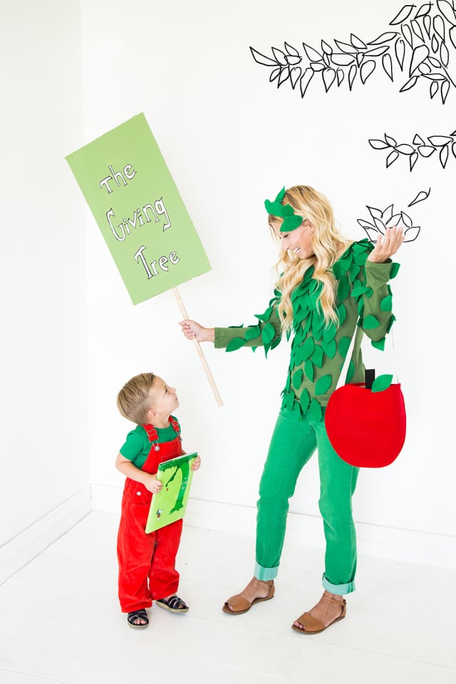 The Giving Tree Creative Children S Book Halloween Costume Ideas Popsugar Australia Parenting Photo 6