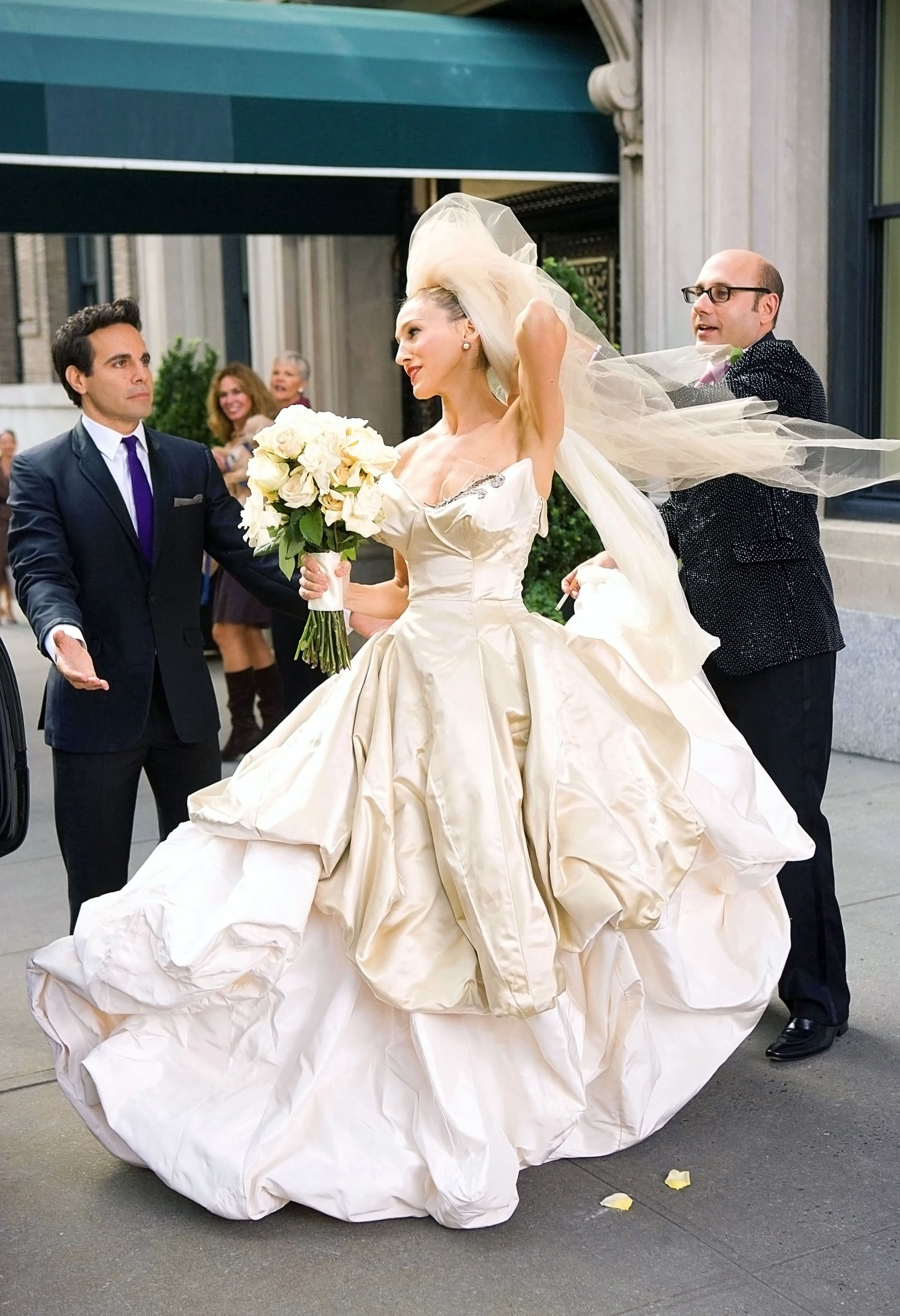 vivienne westwood ball gown